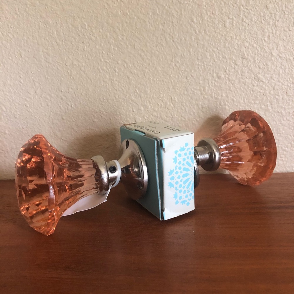 Glass Door Knob